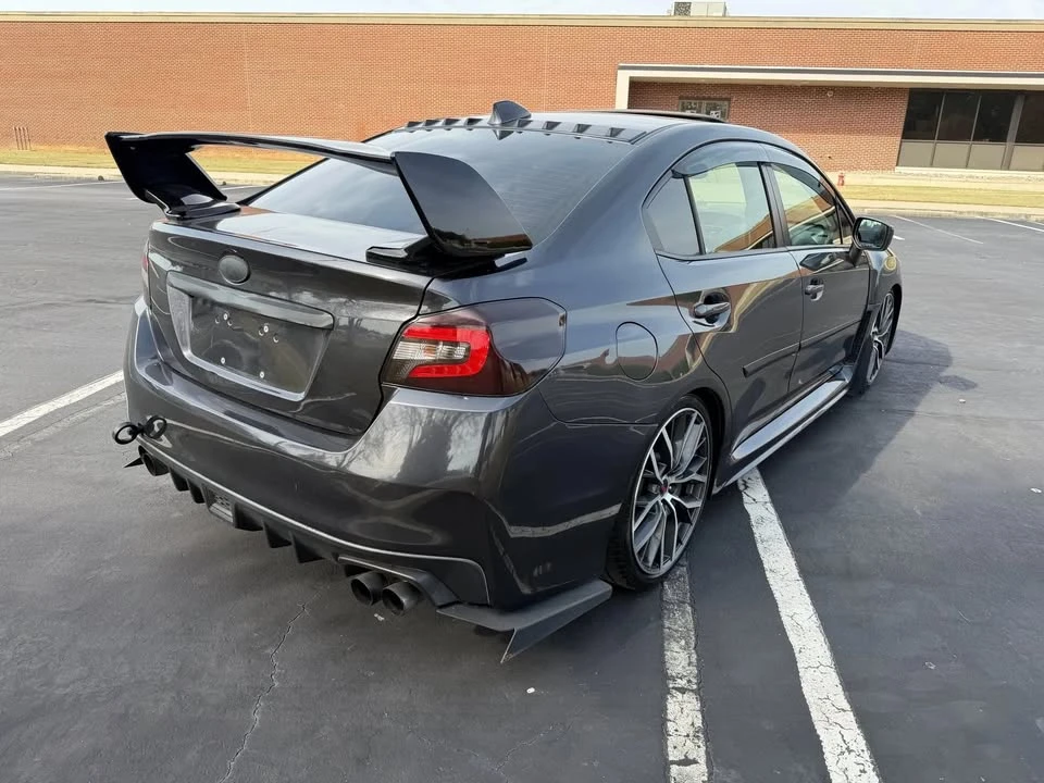 2015 Subaru Impreza WRX 4th Gen - Image 11 of 20