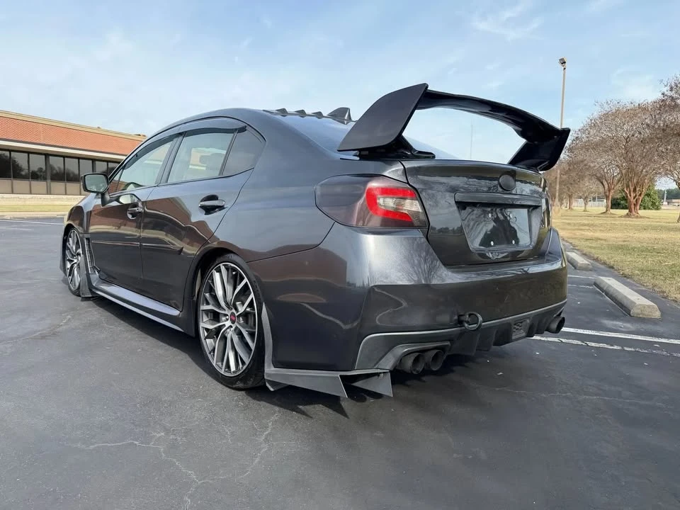 2015 Subaru Impreza WRX 4th Gen - Image 8 of 20