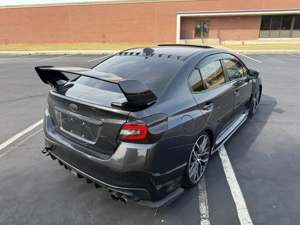 2015 Subaru Impreza WRX 4th Gen - Image 12 of 20