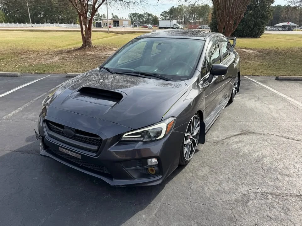 2015 Subaru Impreza WRX 4th Gen - Image 6 of 20