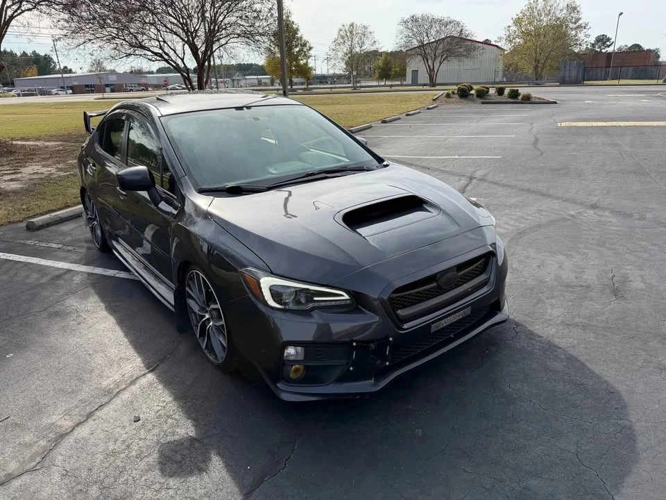 2015 Subaru Impreza WRX 4th Gen - Image 2 of 20