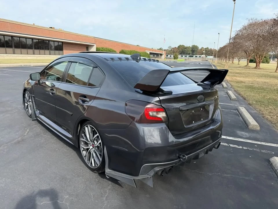 2015 Subaru Impreza WRX 4th Gen - Image 9 of 20