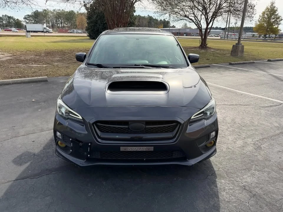 2015 Subaru Impreza WRX 4th Gen - Image 3 of 20