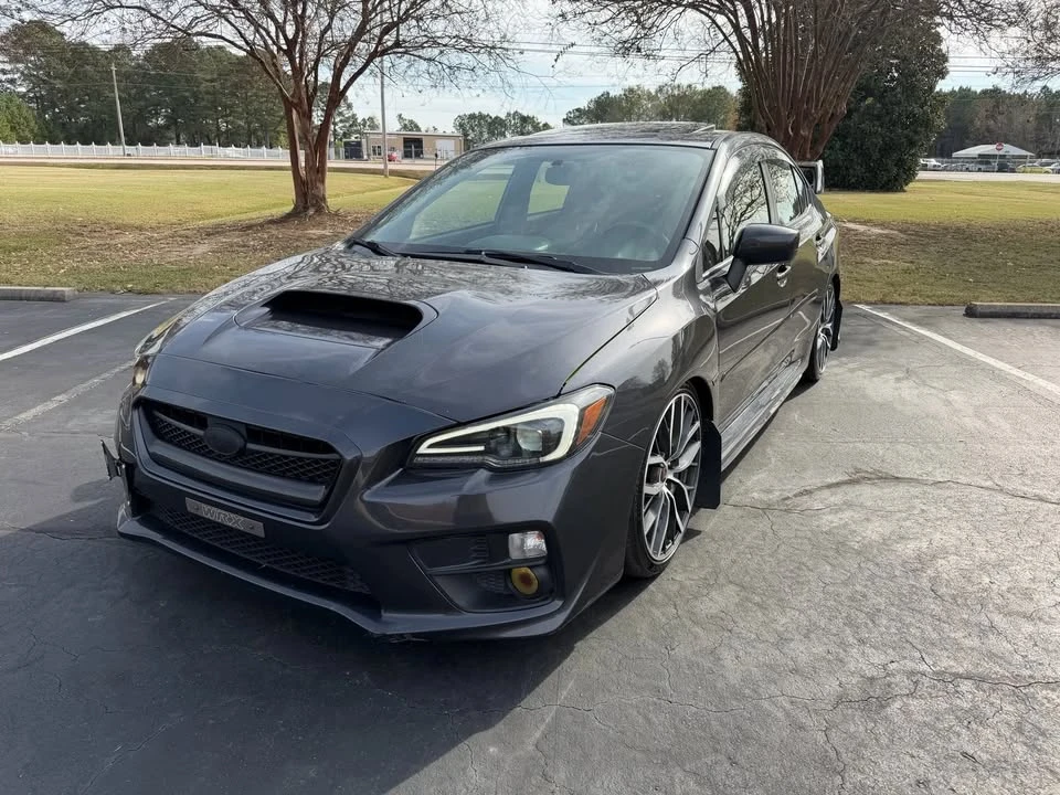 2015 Subaru Impreza WRX 4th Gen - Image 5 of 20