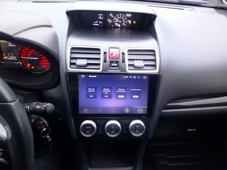2015 Subaru Impreza WRX 4th Gen - Image 16 of 19