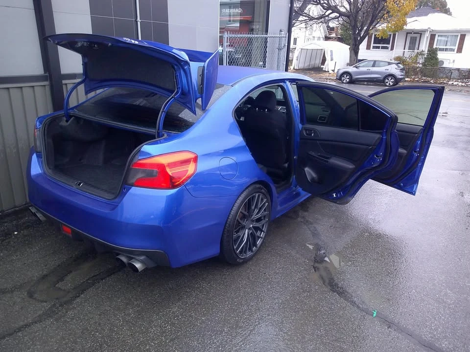 2015 Subaru Impreza WRX 4th Gen - Image 10 of 19