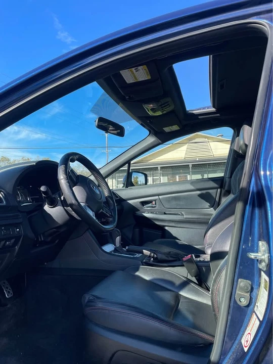 2015 Subaru Impreza WRX 3rd Gen - Image 5 of 9