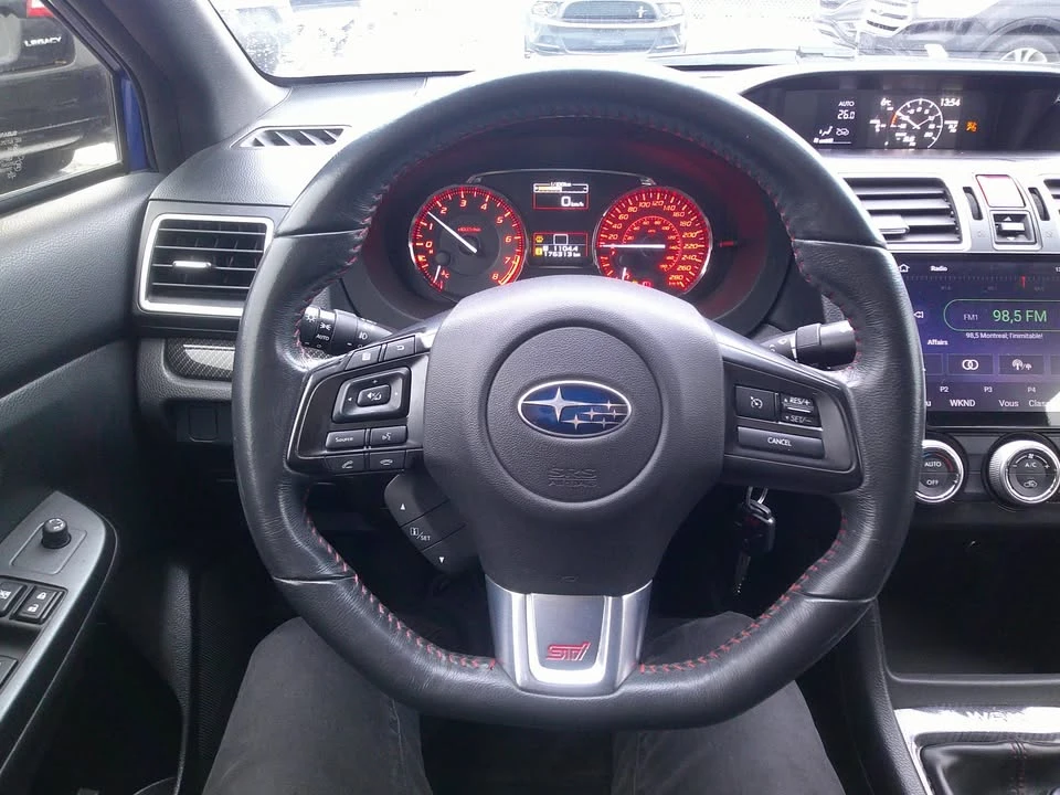 2015 Subaru Impreza WRX 4th Gen - Image 13 of 19
