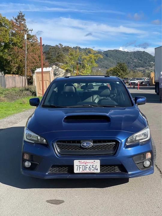 2015 Subaru Impreza WRX 3rd Gen - Image 2 of 9
