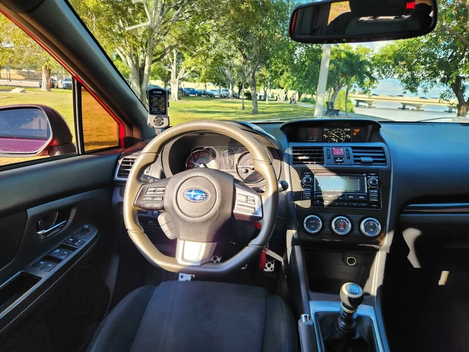 2015 Subaru Impreza WRX 4th Gen - Image 11 of 13