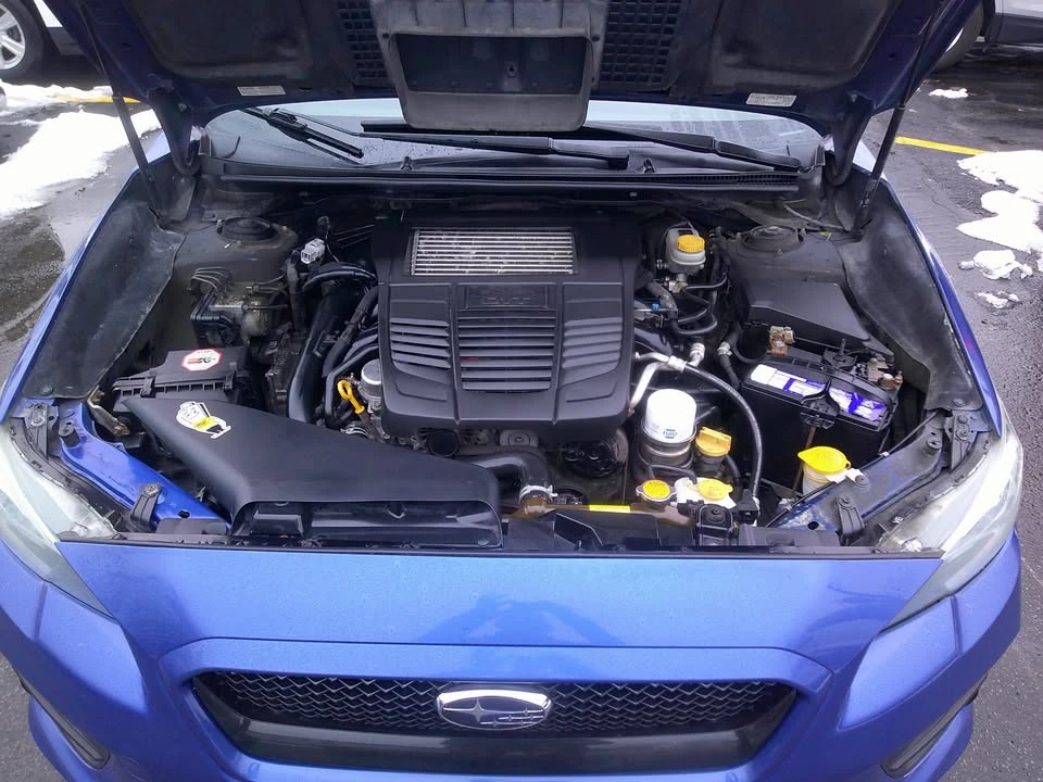 2015 Subaru Impreza WRX 4th Gen - Image 18 of 19