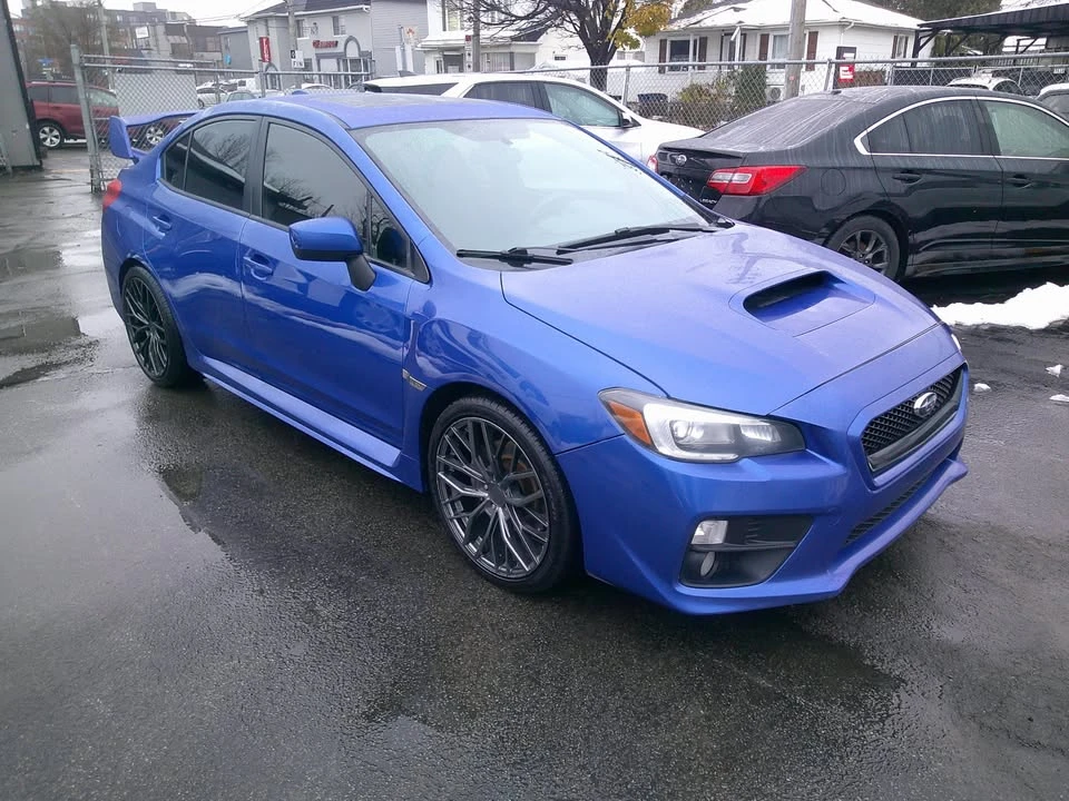 2015 Subaru Impreza WRX 4th Gen - Image 19 of 19