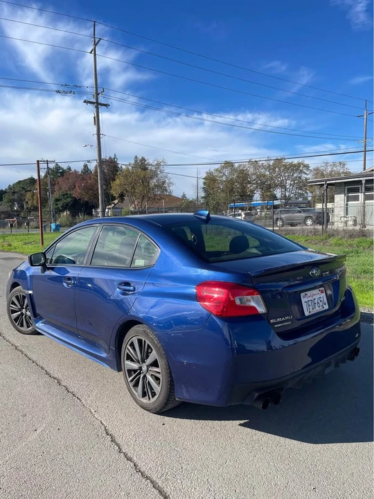 2015 Subaru Impreza WRX 3rd Gen - Image 4 of 9