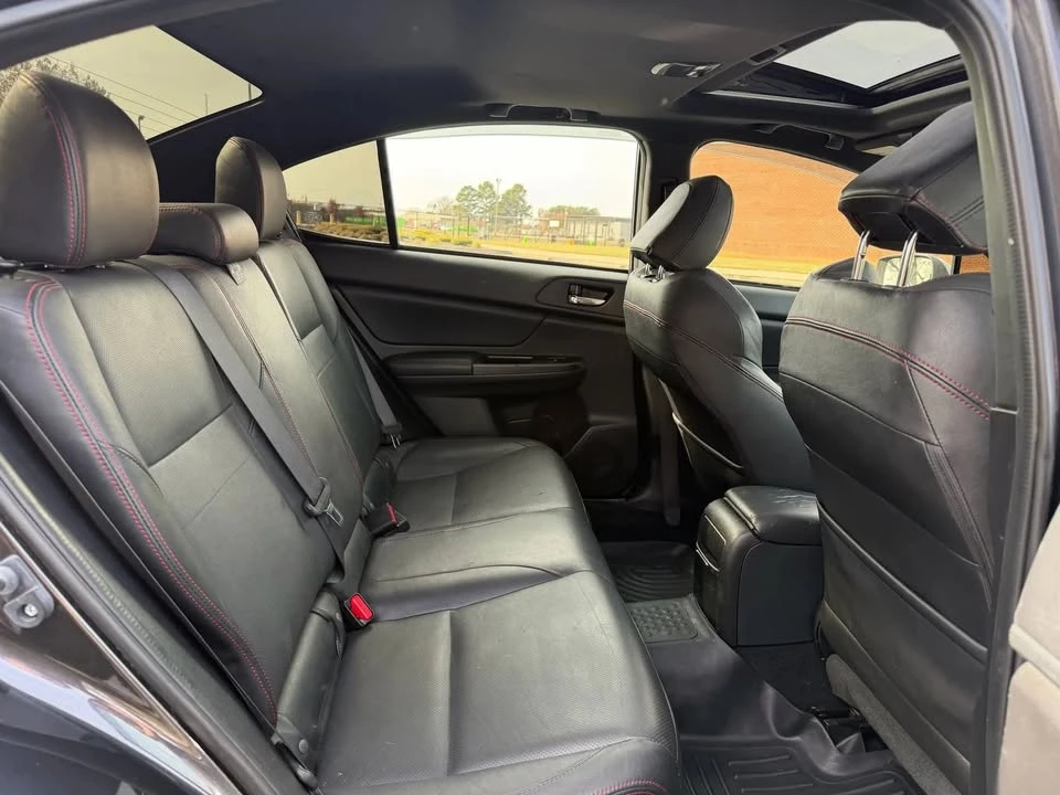 2015 Subaru Impreza WRX 4th Gen - Image 15 of 20
