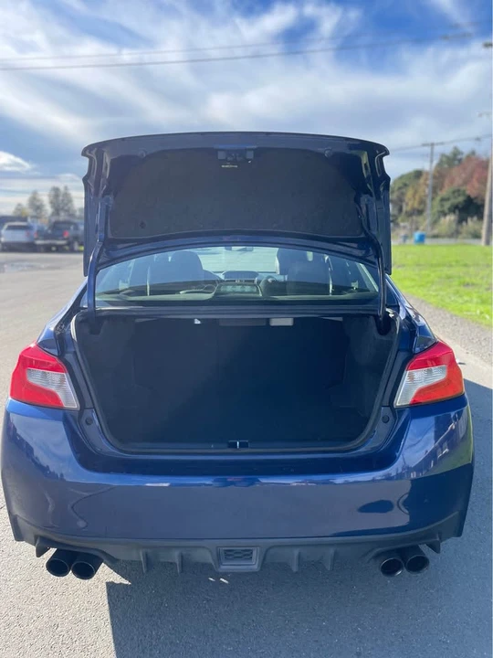 2015 Subaru Impreza WRX 3rd Gen - Image 7 of 9