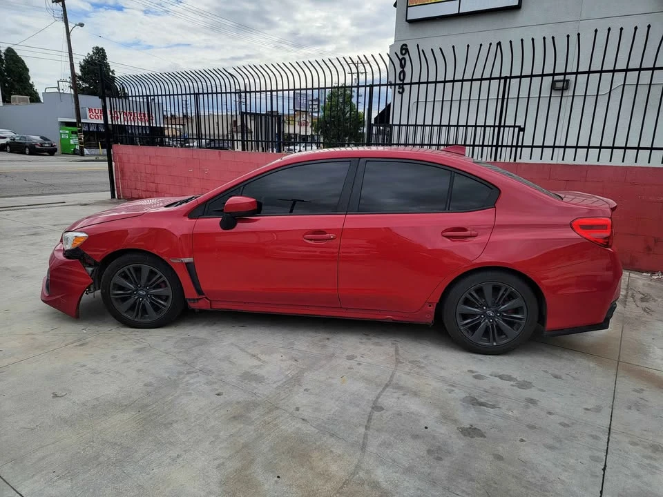 2015 Subaru Impreza WRX 4th Gen - Image 7 of 13