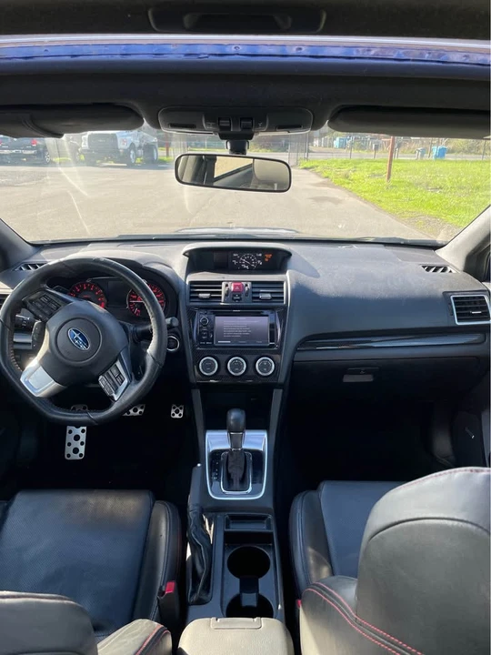 2015 Subaru Impreza WRX 3rd Gen - Image 8 of 9