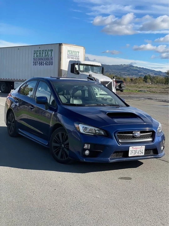 2015 Subaru Impreza WRX 3rd Gen - Image 3 of 9