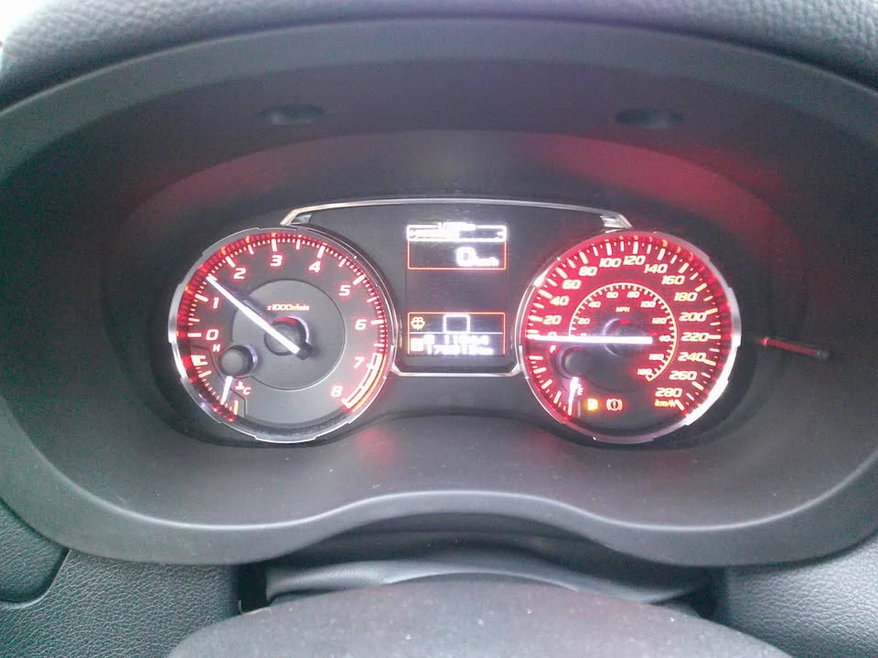2015 Subaru Impreza WRX 4th Gen - Image 12 of 19