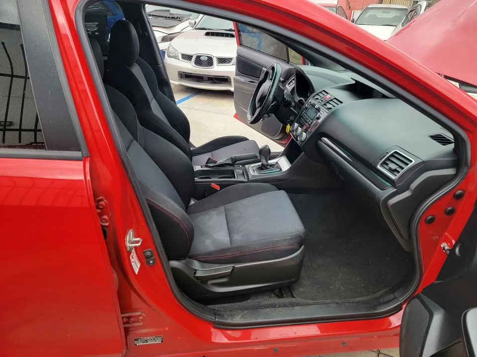 2015 Subaru Impreza WRX 4th Gen - Image 12 of 13