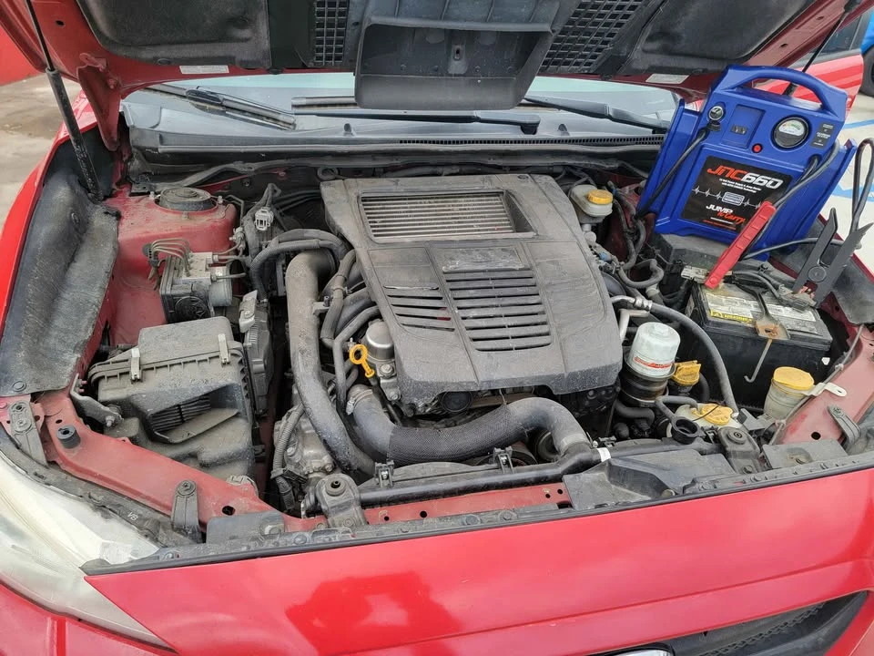 2015 Subaru Impreza WRX 4th Gen - Image 8 of 13
