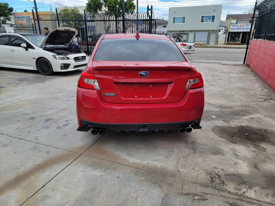 2015 Subaru Impreza WRX 4th Gen - Image 6 of 13