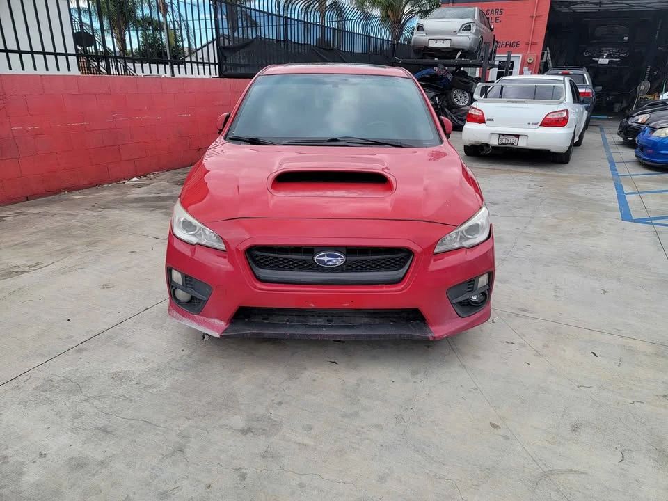 2015 Subaru Impreza WRX 4th Gen - Image 5 of 13