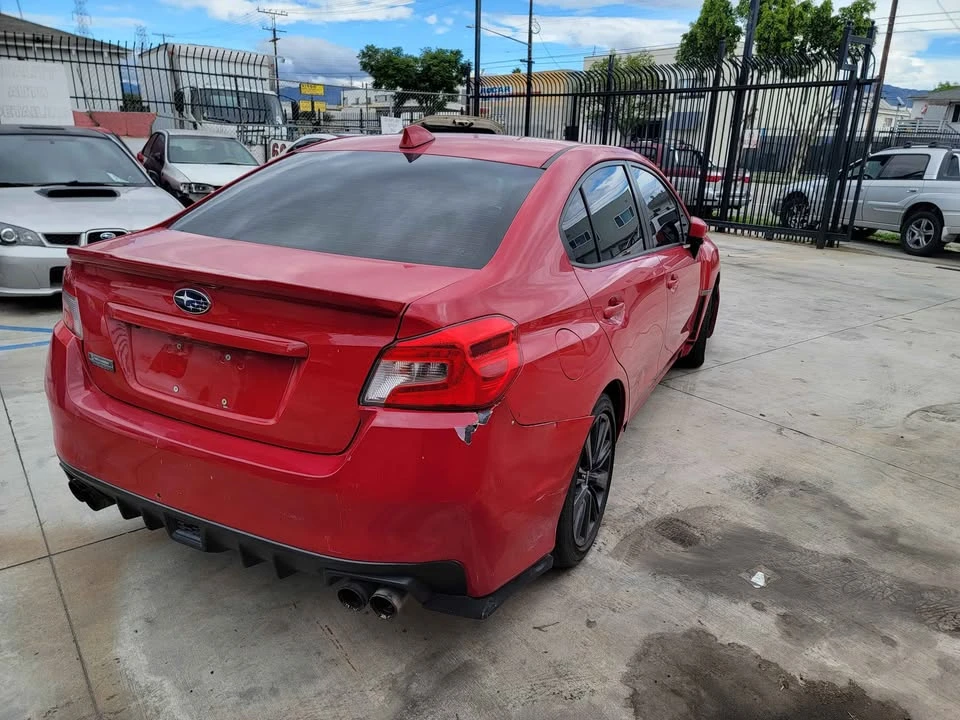 2015 Subaru Impreza WRX 4th Gen - Image 4 of 13
