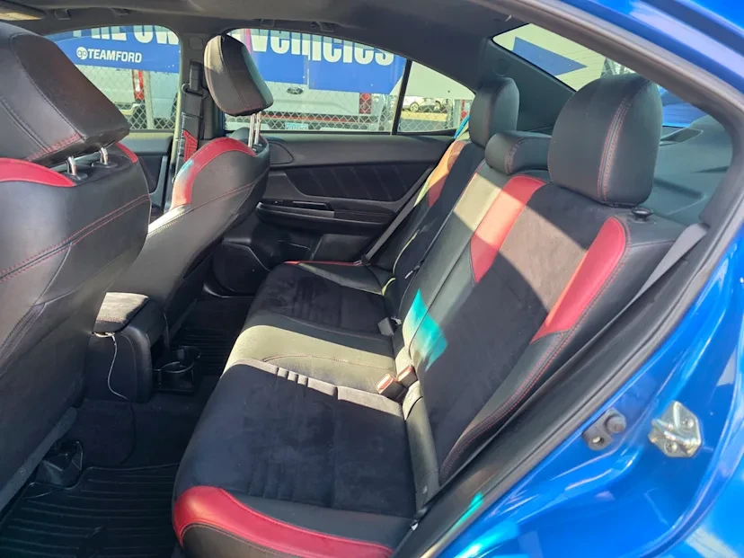 2015 Subaru Impreza WRX 4th Gen - Image 11 of 11