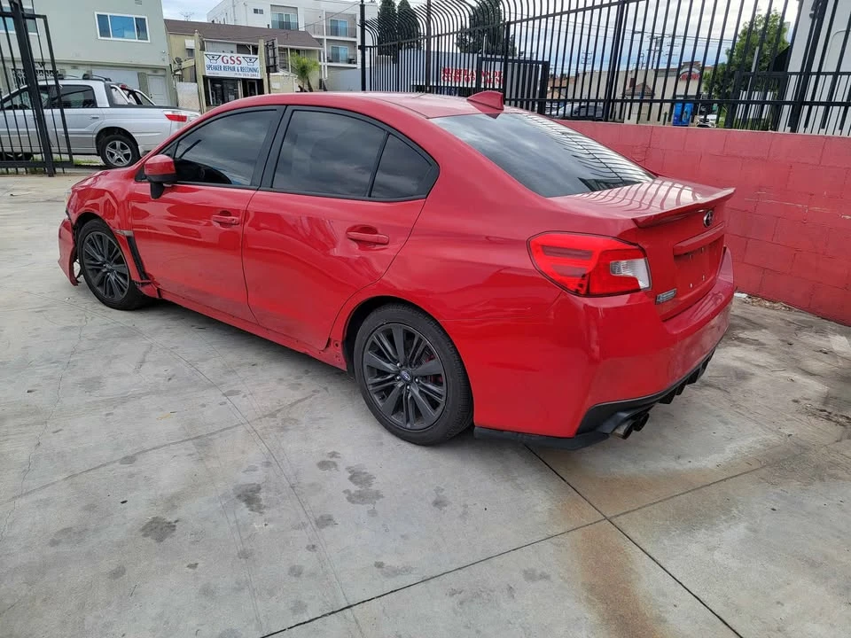 2015 Subaru Impreza WRX 4th Gen - Image 3 of 13