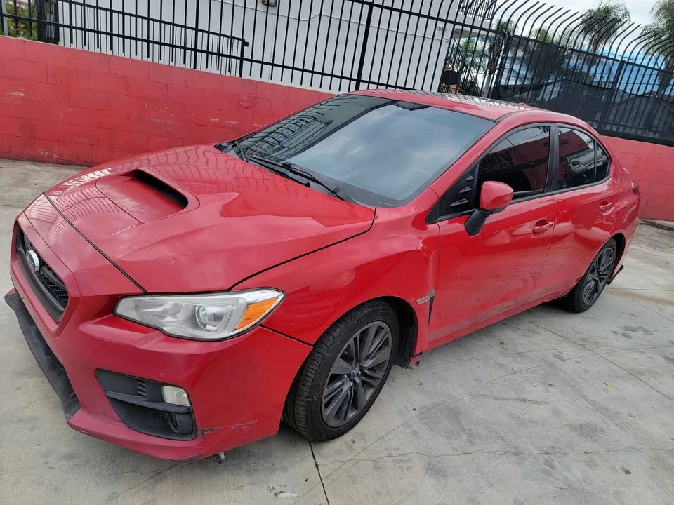 2015 Subaru Impreza WRX 4th Gen - Image 2 of 13