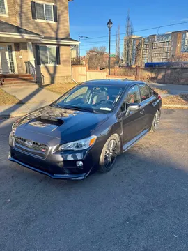 2015 Subaru WRX STI