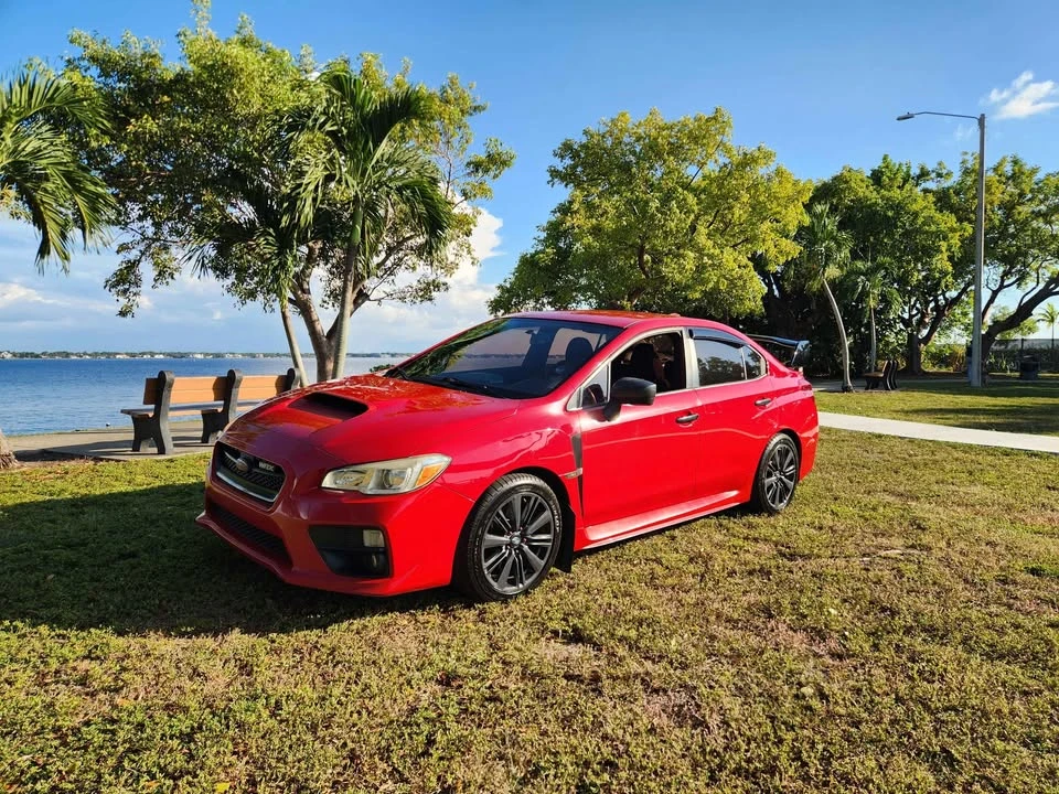 2015 Subaru Impreza WRX 4th Gen - Image 3 of 13