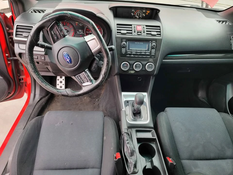 2015 Subaru Impreza WRX 4th Gen - Image 10 of 13