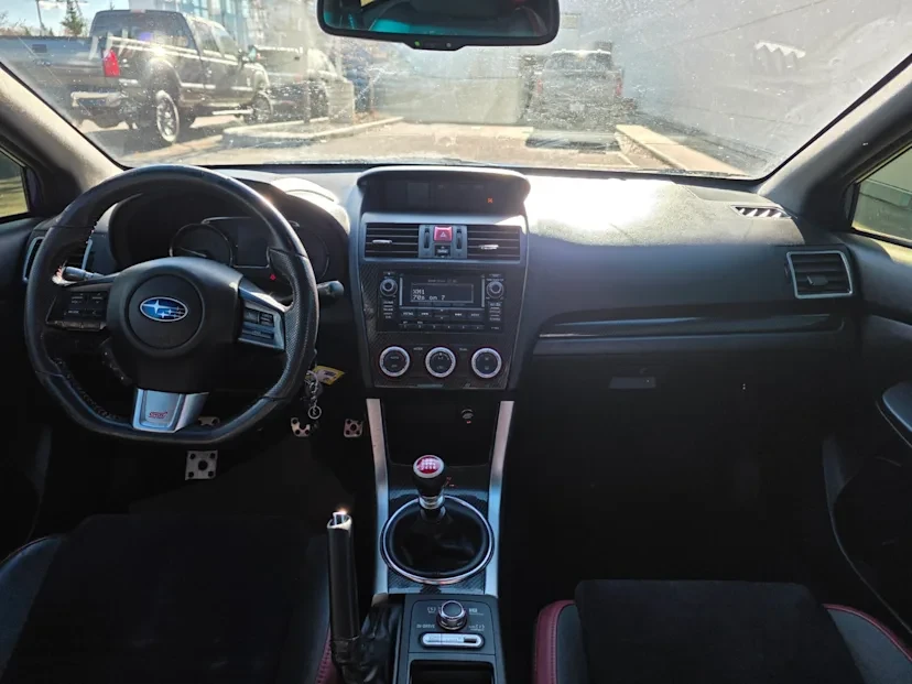 2015 Subaru Impreza WRX 4th Gen - Image 7 of 11