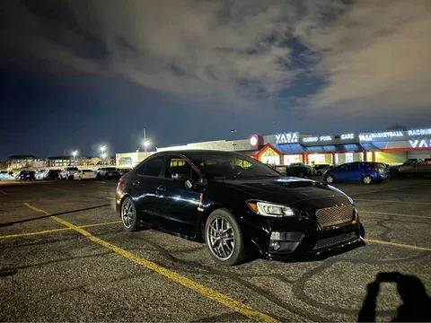 2015 Subaru WRX STI Premium