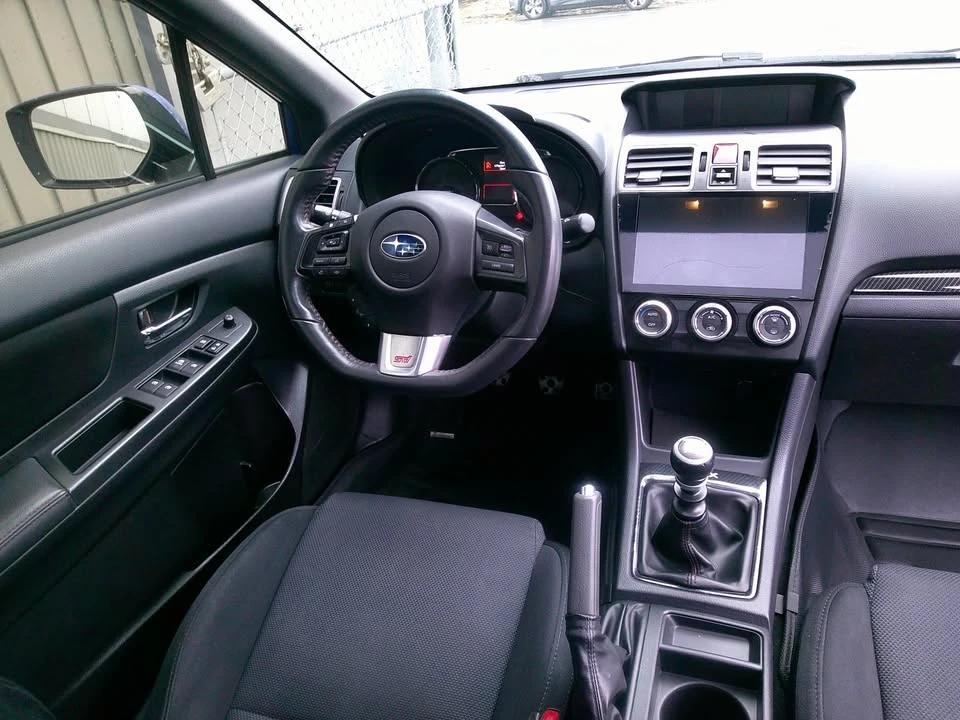 2015 Subaru Impreza WRX 4th Gen - Image 9 of 19