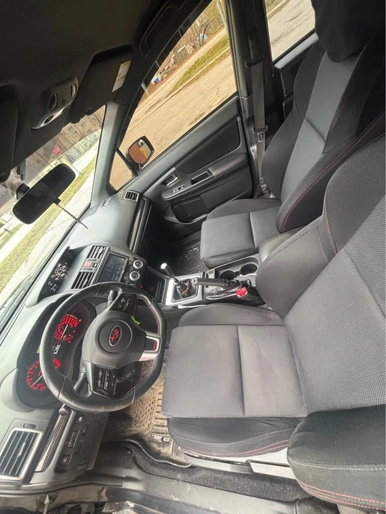 2015 Subaru Impreza WRX 4th Gen - Image 3 of 8