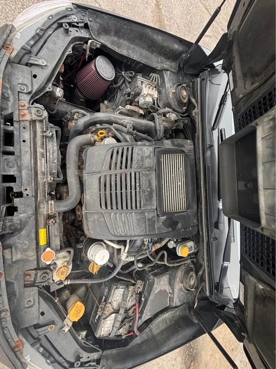 2015 Subaru Impreza WRX 4th Gen - Image 6 of 8