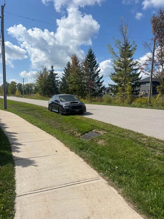 2015 Subaru Impreza WRX 4th Gen - Image 8 of 8
