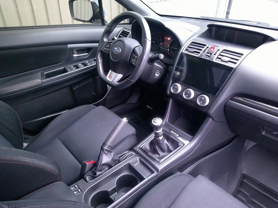 2015 Subaru Impreza WRX 4th Gen - Image 6 of 19