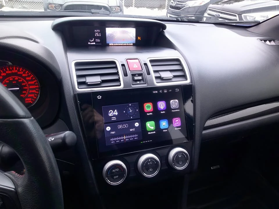 2015 Subaru Impreza WRX 4th Gen - Image 14 of 19