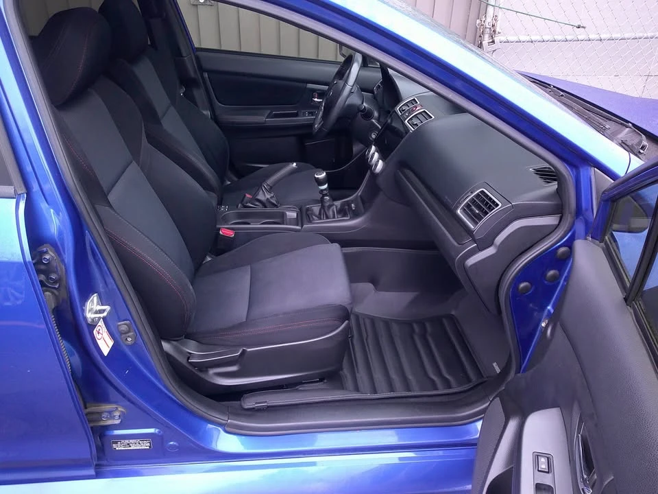2015 Subaru Impreza WRX 4th Gen - Image 7 of 19