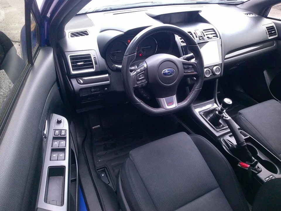 2015 Subaru Impreza WRX 4th Gen - Image 11 of 19