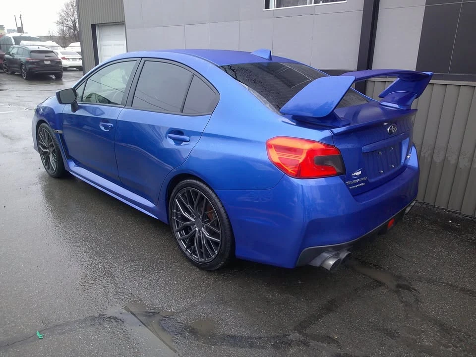 2015 Subaru Impreza WRX 4th Gen - Image 2 of 19