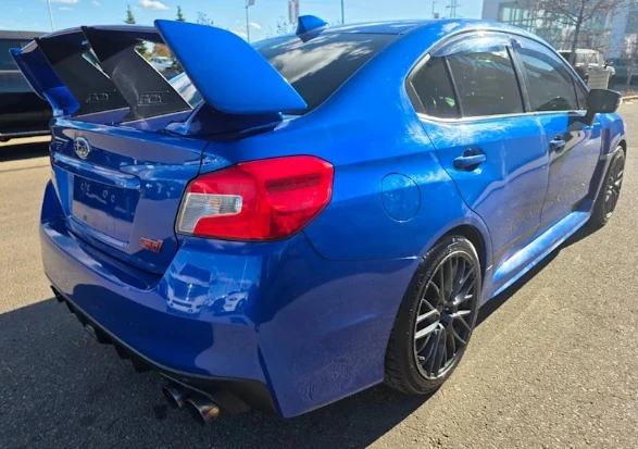 2015 Subaru Impreza WRX 4th Gen - Image 4 of 11