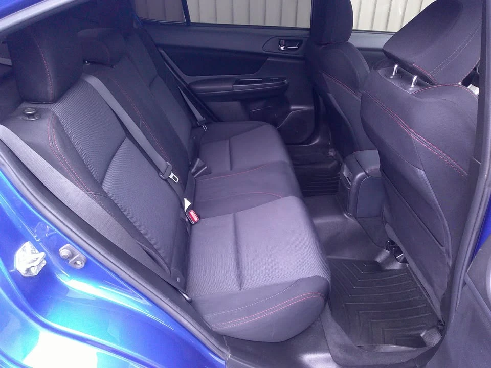 2015 Subaru Impreza WRX 4th Gen - Image 8 of 19