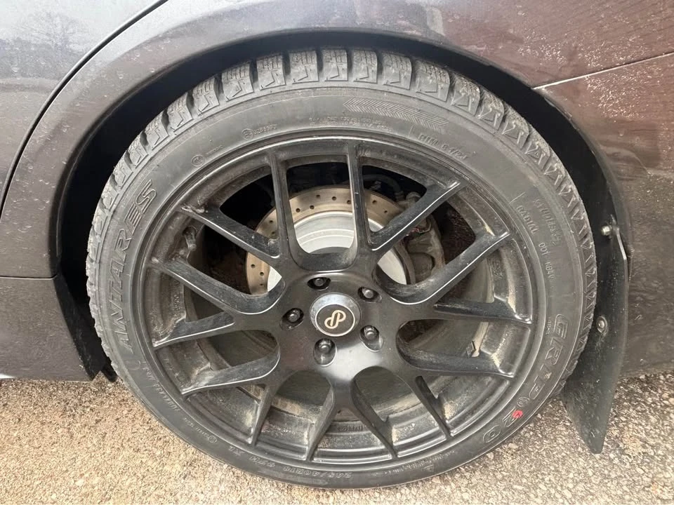 2015 Subaru Impreza WRX 4th Gen - Image 7 of 8