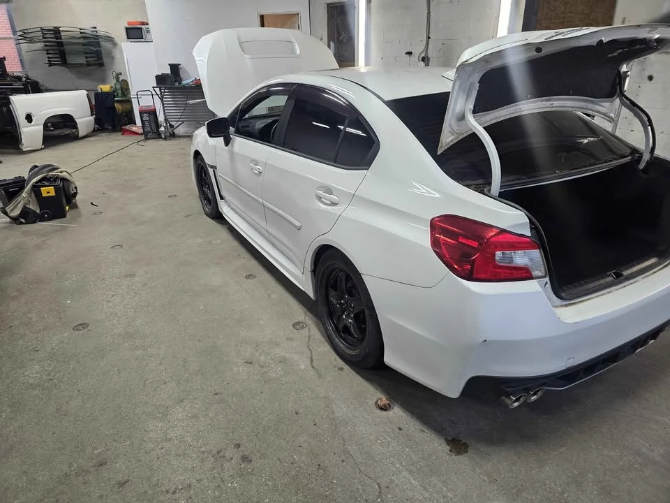 2015 Subaru Impreza WRX 4th Gen - Image 3 of 10