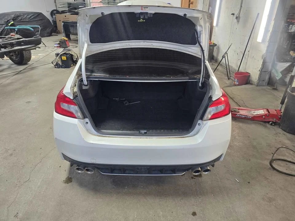 2015 Subaru Impreza WRX 4th Gen - Image 4 of 10